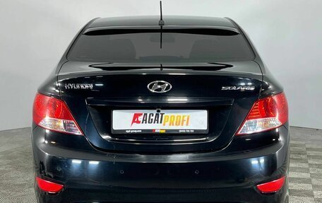 Hyundai Solaris II рестайлинг, 2014 год, 930 000 рублей, 6 фотография
