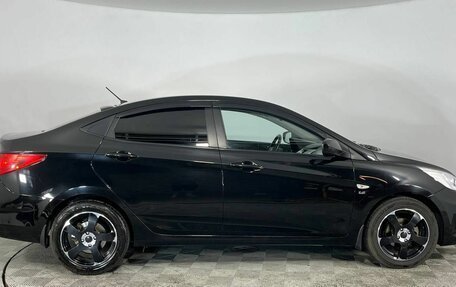 Hyundai Solaris II рестайлинг, 2014 год, 930 000 рублей, 4 фотография