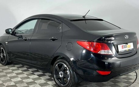 Hyundai Solaris II рестайлинг, 2014 год, 930 000 рублей, 7 фотография