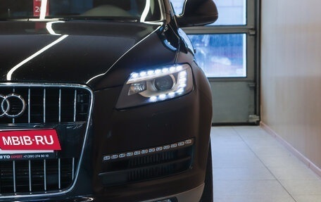 Audi Q7, 2012 год, 2 006 850 рублей, 33 фотография