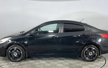 Hyundai Solaris II рестайлинг, 2014 год, 930 000 рублей, 8 фотография