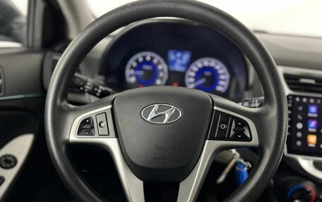 Hyundai Solaris II рестайлинг, 2014 год, 930 000 рублей, 14 фотография