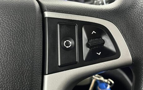 Hyundai Solaris II рестайлинг, 2014 год, 930 000 рублей, 16 фотография