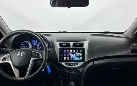 Hyundai Solaris II рестайлинг, 2014 год, 930 000 рублей, 11 фотография