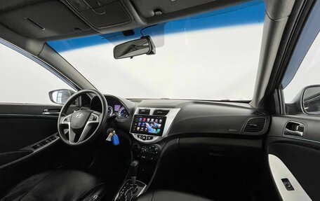 Hyundai Solaris II рестайлинг, 2014 год, 930 000 рублей, 12 фотография