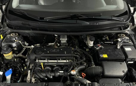 Hyundai Solaris II рестайлинг, 2014 год, 930 000 рублей, 28 фотография