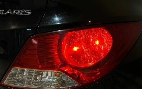 Hyundai Solaris II рестайлинг, 2014 год, 930 000 рублей, 30 фотография