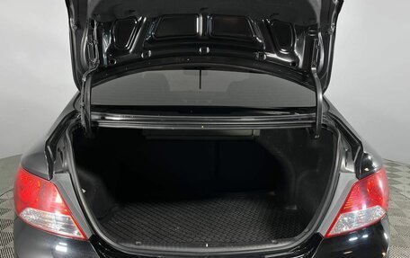 Hyundai Solaris II рестайлинг, 2014 год, 930 000 рублей, 29 фотография