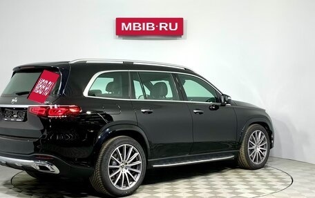 Mercedes-Benz GLS, 2024 год, 17 000 000 рублей, 5 фотография