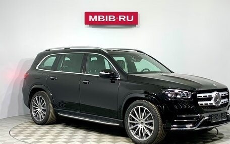 Mercedes-Benz GLS, 2024 год, 17 000 000 рублей, 4 фотография