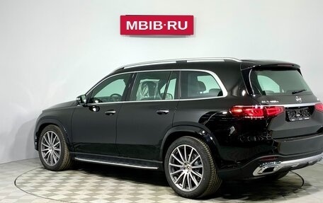 Mercedes-Benz GLS, 2024 год, 17 000 000 рублей, 3 фотография