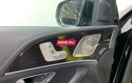 Mercedes-Benz GLS, 2024 год, 17 000 000 рублей, 15 фотография