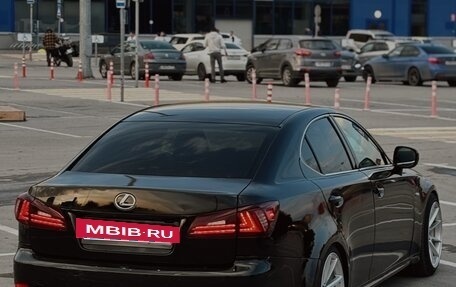 Lexus IS II рестайлинг 2, 2007 год, 1 600 000 рублей, 5 фотография