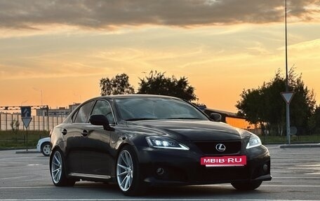 Lexus IS II рестайлинг 2, 2007 год, 1 600 000 рублей, 2 фотография