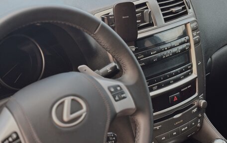 Lexus IS II рестайлинг 2, 2007 год, 1 600 000 рублей, 8 фотография