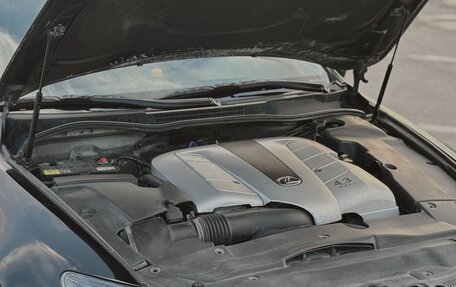 Lexus IS II рестайлинг 2, 2007 год, 1 600 000 рублей, 7 фотография