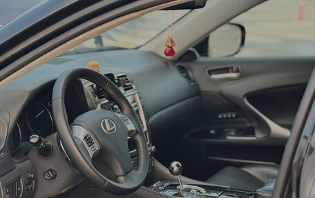 Lexus IS II рестайлинг 2, 2007 год, 1 600 000 рублей, 9 фотография