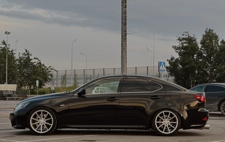 Lexus IS II рестайлинг 2, 2007 год, 1 600 000 рублей, 6 фотография