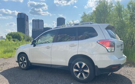 Subaru Forester, 2017 год, 1 795 000 рублей, 2 фотография