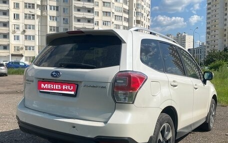 Subaru Forester, 2017 год, 1 795 000 рублей, 4 фотография