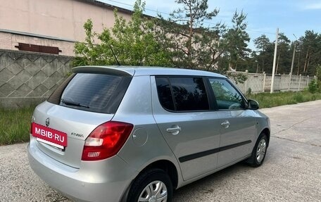 Skoda Fabia II, 2014 год, 670 000 рублей, 5 фотография
