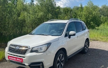 Subaru Forester, 2017 год, 1 795 000 рублей, 7 фотография