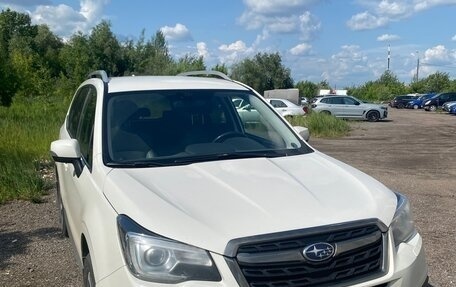 Subaru Forester, 2017 год, 1 795 000 рублей, 9 фотография