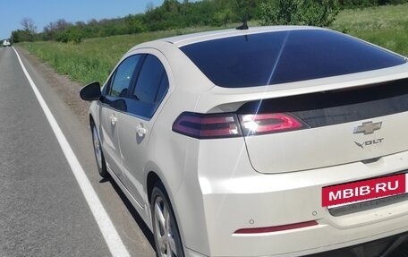 Chevrolet Volt I, 2014 год, 1 250 000 рублей, 3 фотография