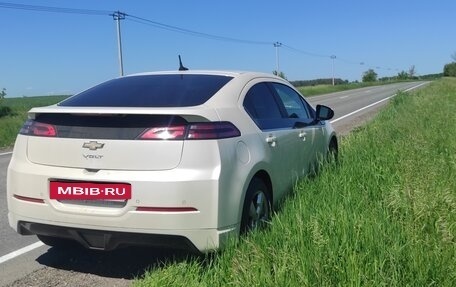 Chevrolet Volt I, 2014 год, 1 250 000 рублей, 2 фотография