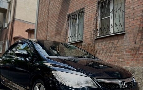 Honda Civic VIII, 2010 год, 1 200 000 рублей, 12 фотография