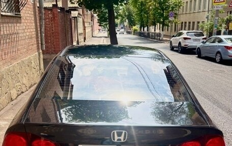Honda Civic VIII, 2010 год, 1 200 000 рублей, 10 фотография