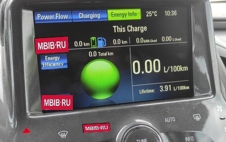 Chevrolet Volt I, 2014 год, 1 250 000 рублей, 7 фотография