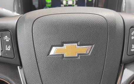 Chevrolet Volt I, 2014 год, 1 250 000 рублей, 9 фотография