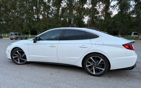 Hyundai Sonata VIII, 2021 год, 2 899 999 рублей, 6 фотография