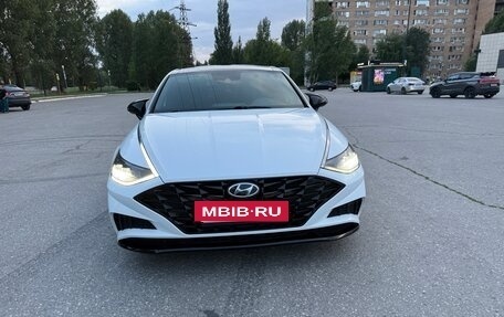 Hyundai Sonata VIII, 2021 год, 2 899 999 рублей, 2 фотография