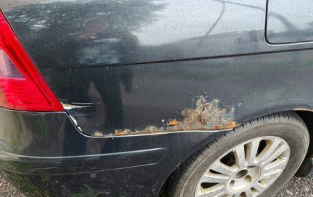 Citroen C5 I рестайлинг, 2006 год, 200 000 рублей, 8 фотография