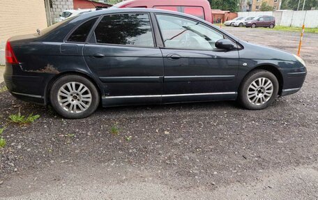Citroen C5 I рестайлинг, 2006 год, 200 000 рублей, 7 фотография