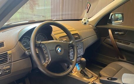 BMW X3, 2005 год, 650 000 рублей, 3 фотография