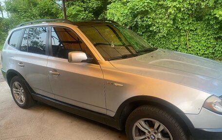 BMW X3, 2005 год, 650 000 рублей, 2 фотография