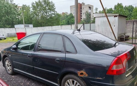Citroen C5 I рестайлинг, 2006 год, 200 000 рублей, 6 фотография