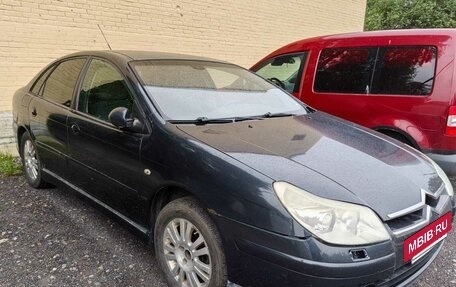 Citroen C5 I рестайлинг, 2006 год, 200 000 рублей, 2 фотография