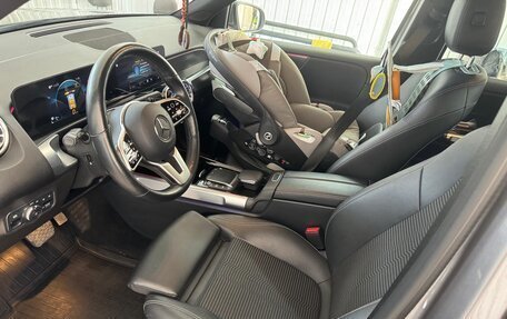 Mercedes-Benz GLB, 2021 год, 4 180 000 рублей, 9 фотография