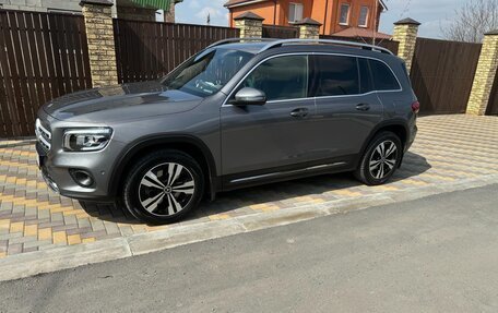 Mercedes-Benz GLB, 2021 год, 4 180 000 рублей, 8 фотография