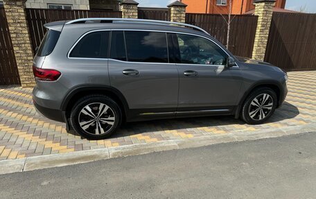 Mercedes-Benz GLB, 2021 год, 4 180 000 рублей, 7 фотография