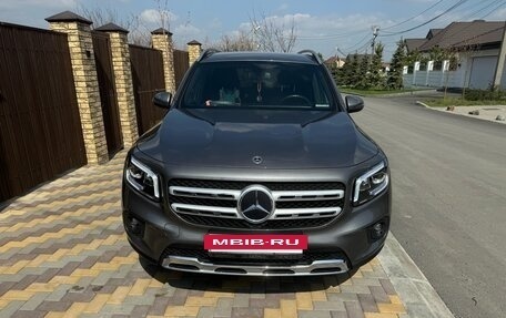 Mercedes-Benz GLB, 2021 год, 4 180 000 рублей, 2 фотография