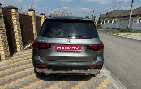 Mercedes-Benz GLB, 2021 год, 4 180 000 рублей, 5 фотография