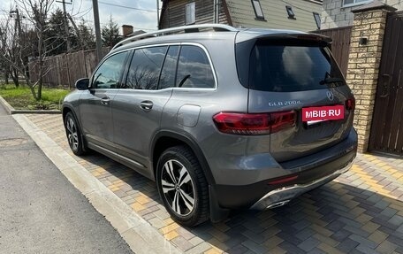 Mercedes-Benz GLB, 2021 год, 4 180 000 рублей, 6 фотография