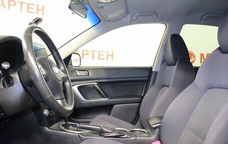 Subaru Legacy IV, 2008 год, 900 000 рублей, 9 фотография