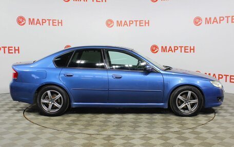 Subaru Legacy IV, 2008 год, 900 000 рублей, 4 фотография