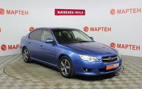 Subaru Legacy IV, 2008 год, 900 000 рублей, 3 фотография